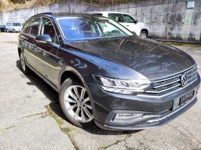 2020 VW Passat Estate Business Plus Pro, 1.5 TSI Petrol 150 HP, 5d, DSG 7speed, FWD