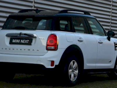MINI Countryman ALL4
