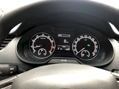 Skoda Octavia 2020 Škoda Octavia Combi Ambition Dynamic, 1.5 TSI ACT Petrol 150 HP, 5d, DSG 7speed