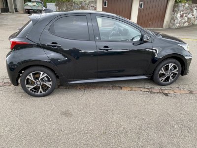 Toyota Yaris 1,5-l-VVT-iE Hybrid