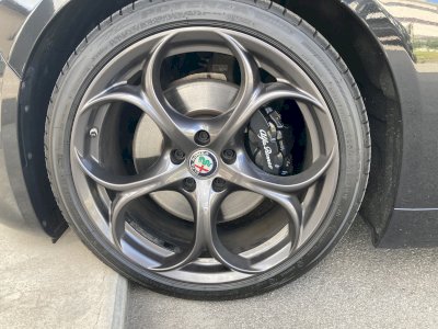 Alfa Romeo Giulia Veloce Q4 2.2 JTDM