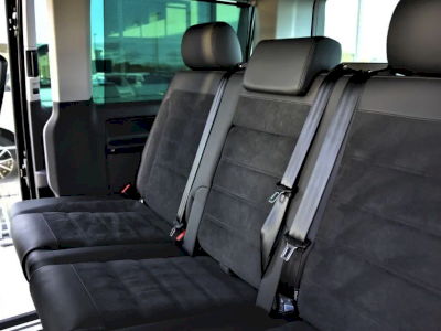 VW T6 Multivan Highline 2.0 Diesel 204KM DSG 4x4 3000mm