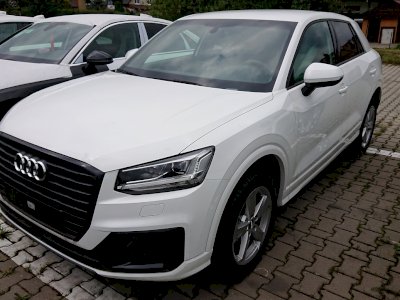 Audi Q2 sport 35 TFSI 150KM S-tronic