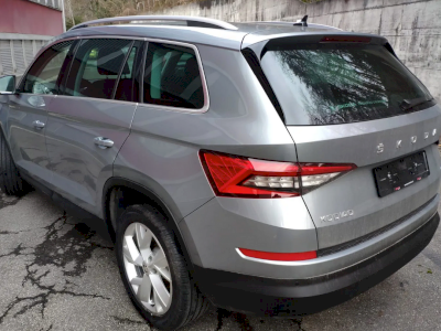 Skoda Kodiaq Style 4x4