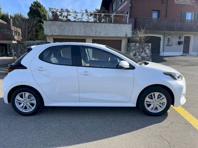 Toyota Yaris Comfort 1,5 VVT-i H 116 KM hybrid