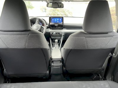 Toyota Yaris 1,5-l-VVT-iE Hybrid