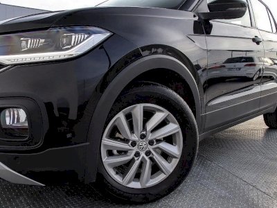 VW T-Cross Life 1.0 116KM DSG