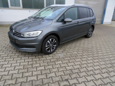 VW Touran 1.5 TSI DSG United*Navi*ACC*Kamera*7Sitze