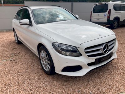 Mercedes C 180