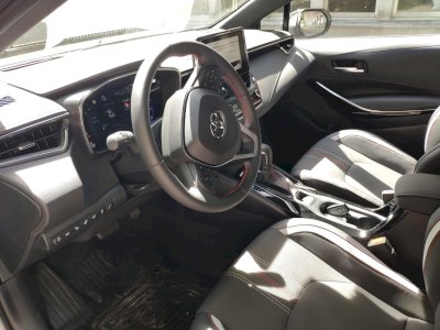 Toyota Corolla GR SPORT