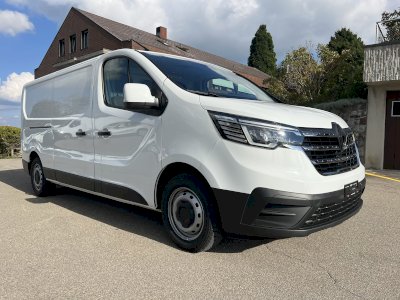 Renault Trafic L2H1