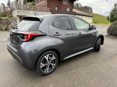 Toyota Yaris 1,5-l-VVT-iE Hybrid