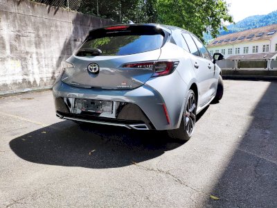 Toyota Corolla GR SPORT