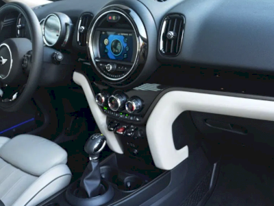 MINI Countryman ALL4