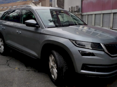 Skoda Kodiaq Style 4x4