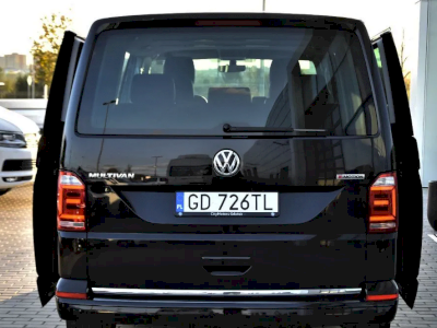 VW T6 Multivan Highline 2.0 Diesel 204KM DSG 4x4 3000mm
