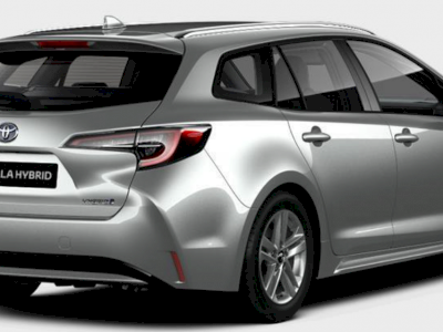 Toyota Corolla Kombi 1.8 Hybrid 122KM e-CVT Comfort (1F7) - app connect