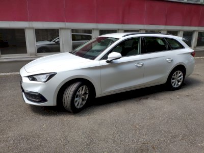 SEAT Leon 2020, 1.5 TSI Petrol 150 HP, 5d, DSG 7speed, FWD