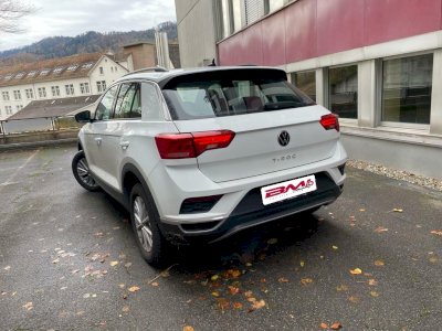 VW T-Roc 2021 VW T-ROC SUV Style Team, 1.5 TSI Petrol 150 HP, 5d, DSG 7speed, FWD