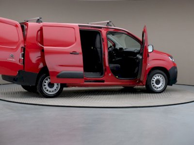Citroen Berlingo 1.2 Puretech 110KM XL