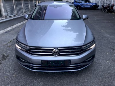 VW Passat 2020 VW Passat Variant Business Plus, 1.5 TSI Petrol 150 HP, 5d, DSG 7speed, FWD