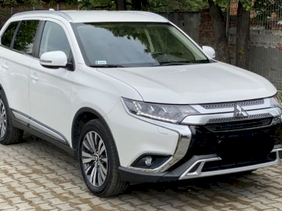 Mitsubishi Outlander MY19 2.0 CVT 4WD 150KM Intense Plus