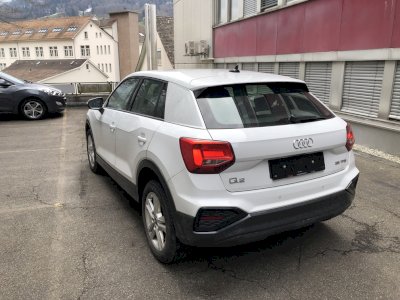 Audi Q2 2020  Q2 SUV 35, 35 TFSI Petrol 150 HP, 5d, S tronic 7speed, FWD