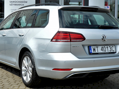 VW Golf 1.5 TSI 150KM DSG Comfortline