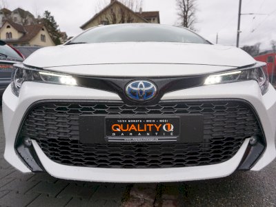 Toyota Corolla Kombi 1.8 Hybrid 122KM e-CVT Comfort + Navi