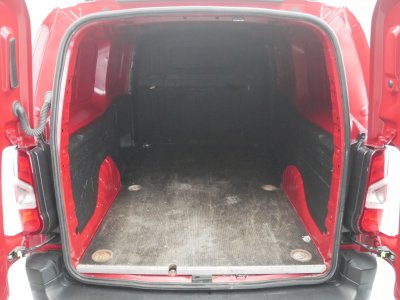 Citroen Berlingo 1.2 Puretech 110KM XL