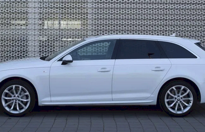 Audi A4 Avant 40 TDI (2.0 TDI 190 KM) Quattro S tronic