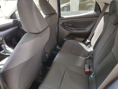 Toyota Yaris Comfort +Tech + Style 1.5 Hybrid Dynamic Force FWD 116 KM e-CVT