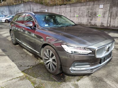 Volvo V90 Inscription, 2.0 B4 MHEV Petrol 197 HP, 5d, Geartronic 8speed, FWD