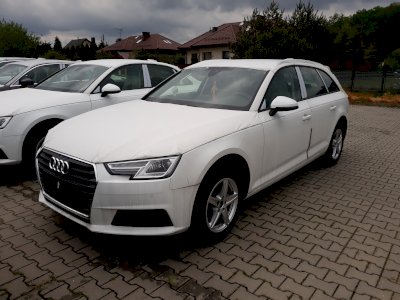 Audi A4 Avant 35 TFSI 150 KM S-tronic