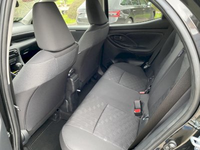 Toyota Yaris 1,5-l-VVT-iE Hybrid